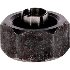 Bosch Collet and Locking Nut for ADVANCEDTRIMROUTER 18V-8