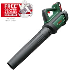Bosch ADVANCEDLEAFBLOWER 36V-750 Brushless Garden Leaf Blower