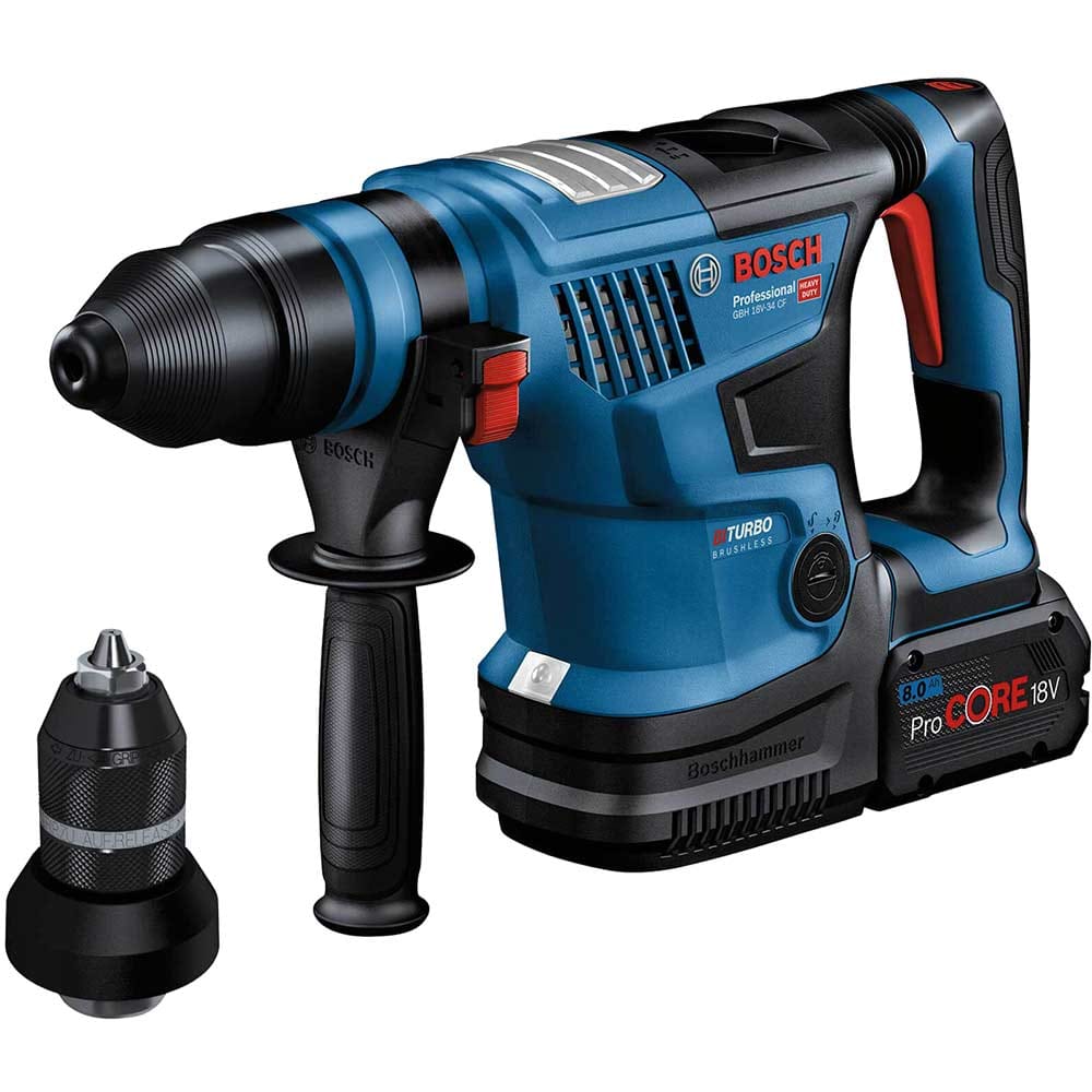 BOSCH-A SCALPELLO PIASTRELLE SDS-MAX 300X50 MM- 1,0 pz