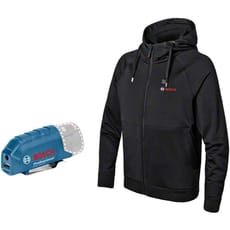 Bosch GHH 12-18V Battery Heated Hoodie