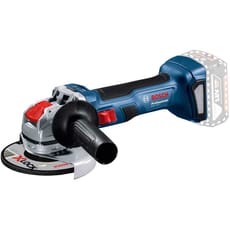 Bosch GWX 18V-7 X Lock 18v Cordless Angle Grinder 115mm