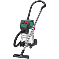 Bosch PAS30-240PRS Wet and Dry Vacuum Cleaner and Dust Extractor 30L
