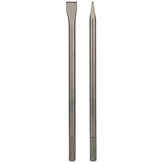 Bosch 2 Piece SDS Max Breaker Chisel Set