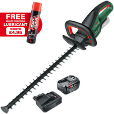 Bosch UNIVERSALHEDGECUT 18V-55 P4A 18v Cordless Hedge Trimmer 550mm