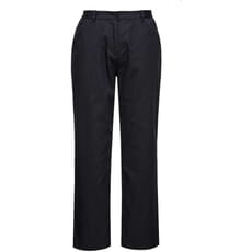 Portwest C071 Rachel Chef Trousers Black