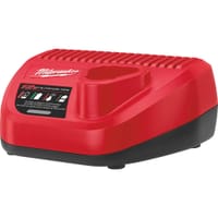 Milwaukee C12 C 12v M12 Li-ion Battery Charger 
