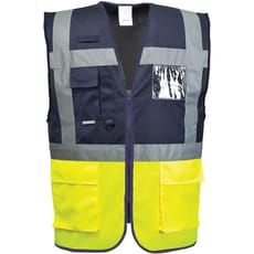 Portwest Paris Executive Class 1 Hi Vis Vest
