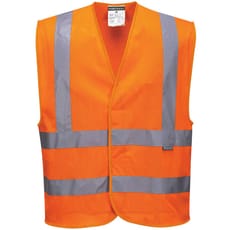Portwest Hi Vis MeshAir Band and Brace Vest