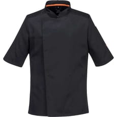 Portwest MeshAir Pro Short Sleeve Chefs Jacket