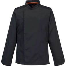 Portwest MeshAir Pro Long Sleeve Chefs Jacket