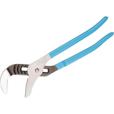 Channellock Straight Jaw Water Pump Pliers