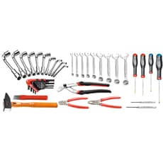 Facom CM.LT3 39 Piece Mechanics Tool Kit