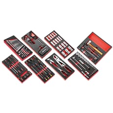 Facom CM.PL 142 Piece Agricultural and Heavy Vehicle Maintenance Tool Kit