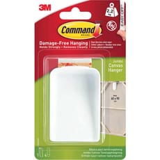 Command Adhesive Strip Canvas Picture Hanger