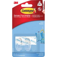 Command Adhesive Strip Hooks