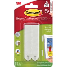 Command Picture Hanging Adhesive Strips 