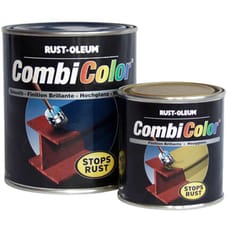 Rust Oleum CombiColor Matt Metal Paint