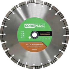 Coreplus Elite All Cut Multi Material Diamond Blade