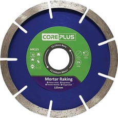 Coreplus Mortar Raking Diamond Blade