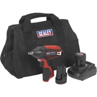 Sealey CP1204 12v Cordless 3/8" Drive Impact Wrench 