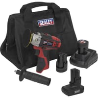 Sealey CP1205 12v Cordless Polisher 71mm 