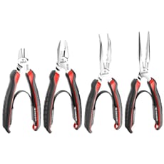 Facom CPE.A2 4 Piece Plier Set