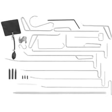 Facom CR.PRK 34 Piece Paintless Bodywork Dent Removal Tool Kit