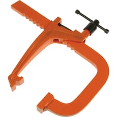 Carver T285 Medium Duty Long Reach Rack Clamp