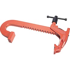 Carver T290 Medium Duty Rack Clamp