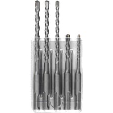 Makita 5 Piece SDS Plus Drill Bit Set