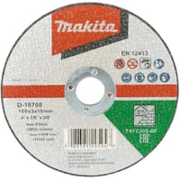 Makita A41 Stone Cutting Disc Makita A41 Stone Cutting Disc