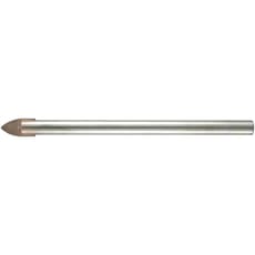 Makita Straight Shank Glass Drill Bit
