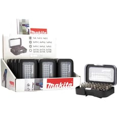 Makita 31 Piece Screwdriver Bit Set