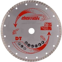 Makita Diamak Turbo Rim Diamond Cutting Disc Makita Diamak Turbo Rim Diamond Cutting Disc