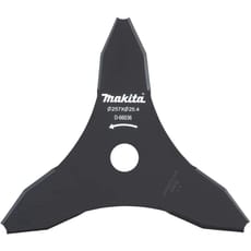 Makita Genuine D-66036 Brush Cutter Tri Blade 257mm for Makita Brush Cutter