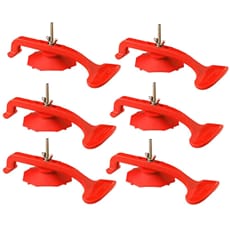 Facom DCR.20J6 6 Piece Bodywork Suction Cup Set