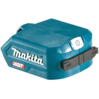 Makita USB Battery Adaptor for 40v Max XGT Batteries 
