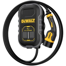 DEWALT Heavy Duty Smart Electric Vehicle Charging Station 230V 7.7kW Single Phase
