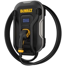 DEWALT Heavy Duty EV Charger Three Phase with Cable 32A