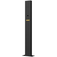 DEWALT Heavy Duty Standing Pole For EV Charges