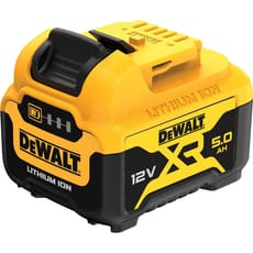 DeWalt DCB126 12v XR Cordless Li-ion Battery 5ah