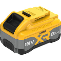 DeWalt DCB188 18v XR Cordless Li-ion Battery 8ah 