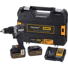 DeWalt DCD85MP2T McLaren F1 18v XR Cordless Brushless Combi Drill