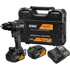 DeWalt DCD86MP2T McLaren F1 18v XR Cordless Brushless Combi Drill
