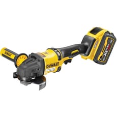 DeWalt DCG418 54v XR Cordless Brushless FLEXVOLT High Power Angle Grinder 125mm