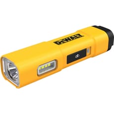 DeWalt DCL183 USB Rechargeable Flashlight Torch