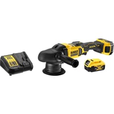 DeWalt DCM848 18v XR Cordless Brushless 125mm Dual Action Polisher