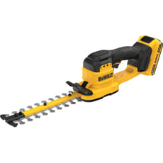 DeWalt DCMHT520 18v XR Cordless Compact Hedge Trimmer 200mm
