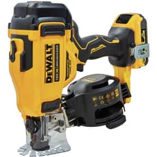 DeWalt DCN45RN 18v XR Cordless Brushless Roofing Coil Nail Gun