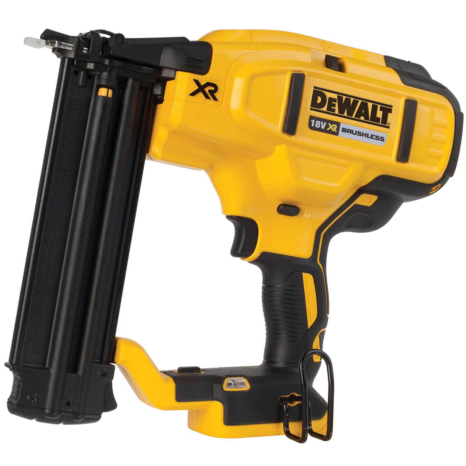 Dewalt cordless brad nail gun sale